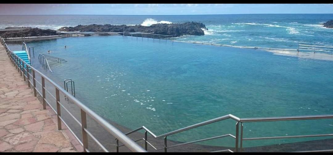 Beautiful Beach Corner سانتا كروز دي تينيريف المظهر الخارجي الصورة