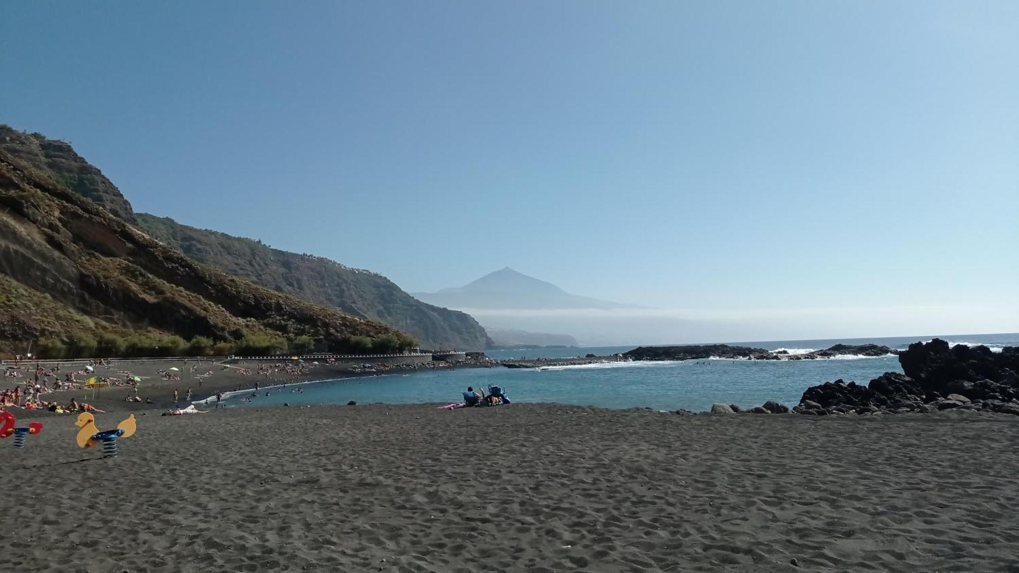 Beautiful Beach Corner سانتا كروز دي تينيريف المظهر الخارجي الصورة