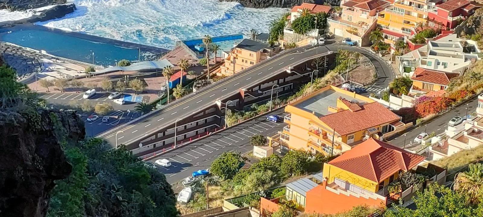 Beautiful Beach Corner سانتا كروز دي تينيريف المظهر الخارجي الصورة