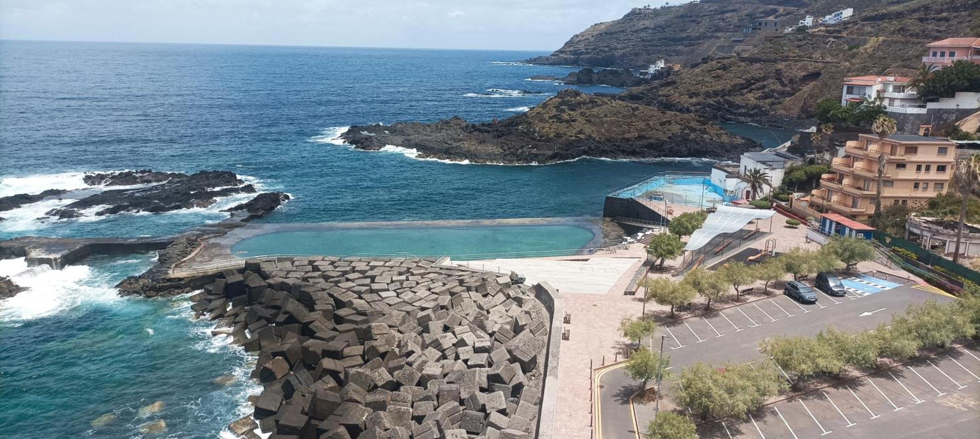 Beautiful Beach Corner سانتا كروز دي تينيريف المظهر الخارجي الصورة